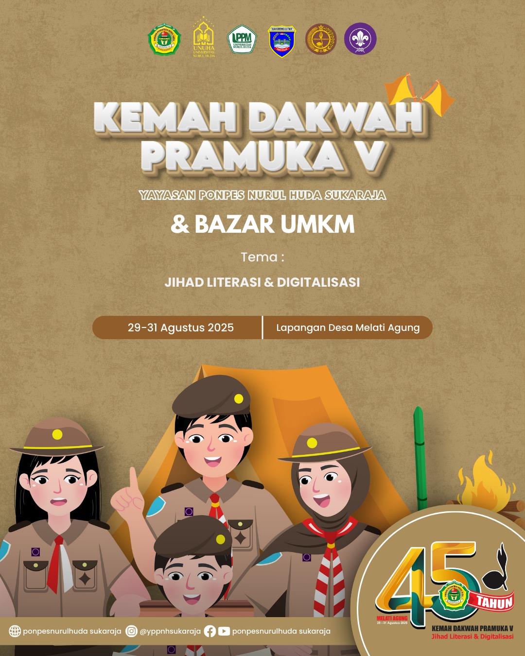 Cover Kumpulan Cerita Pendek: Senja di Ujung Jalan